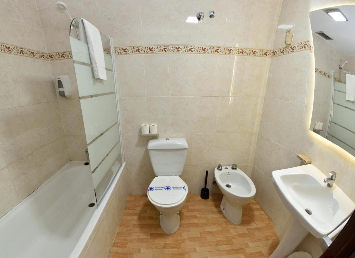 Hotel Sierra De Arcos アンドラ エクステリア 写真
