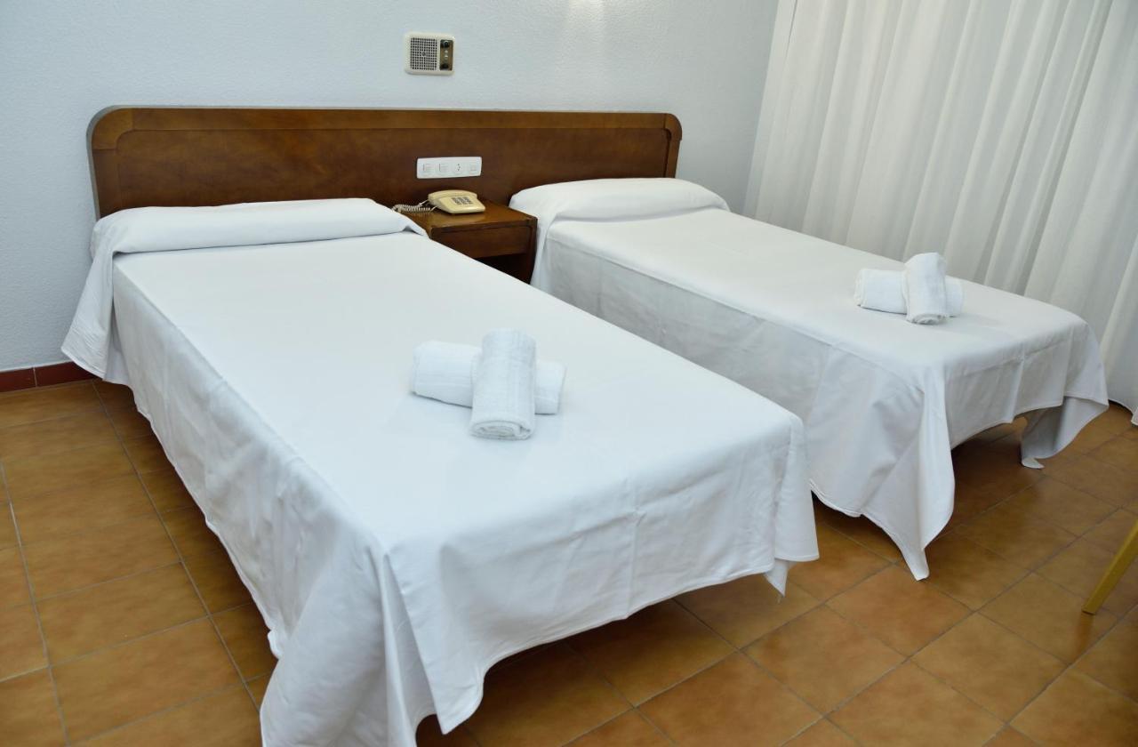Hotel Sierra De Arcos アンドラ エクステリア 写真