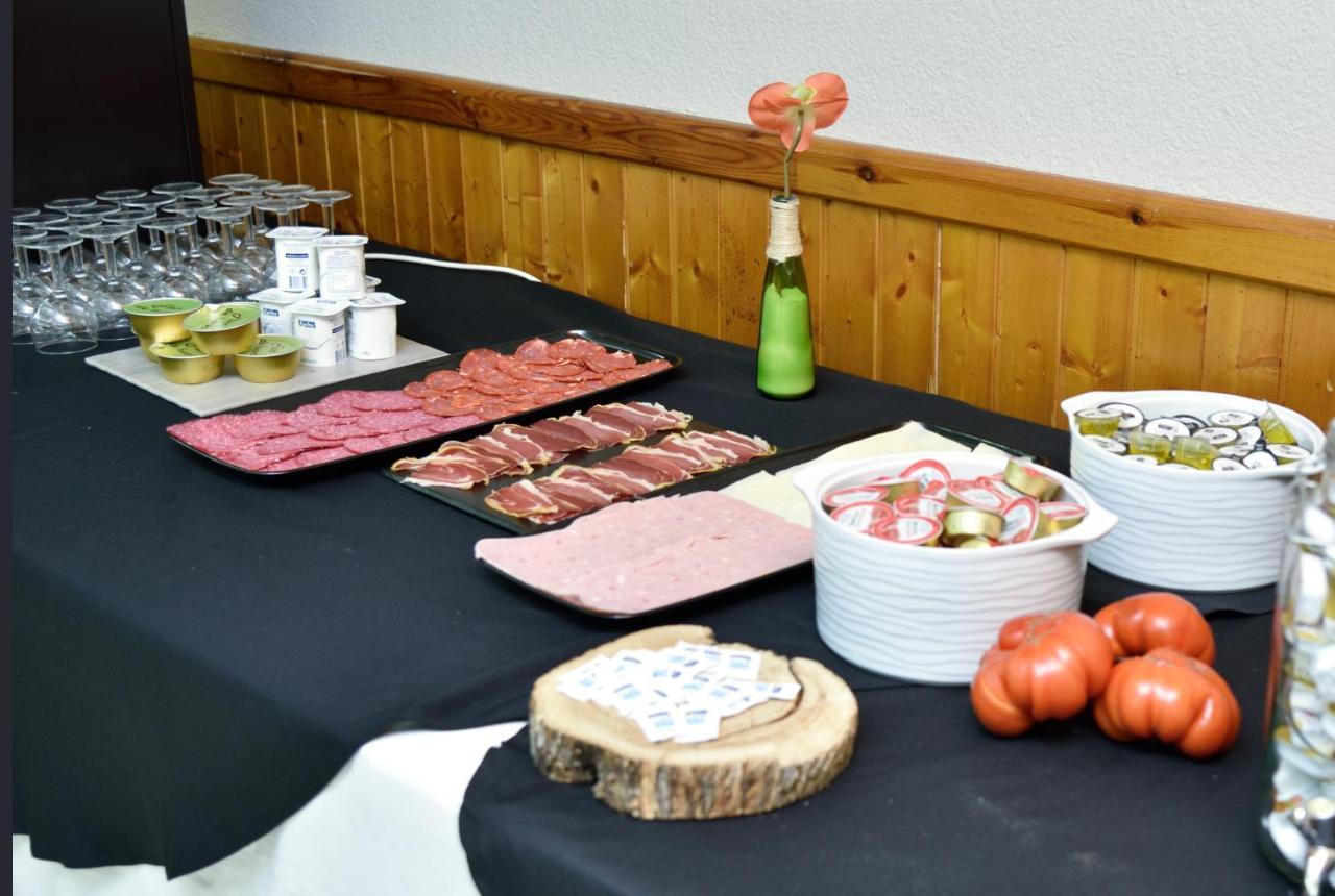 Hotel Sierra De Arcos アンドラ エクステリア 写真