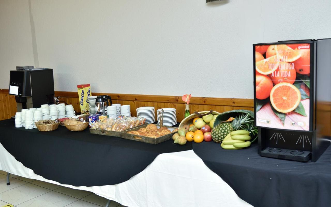 Hotel Sierra De Arcos アンドラ エクステリア 写真