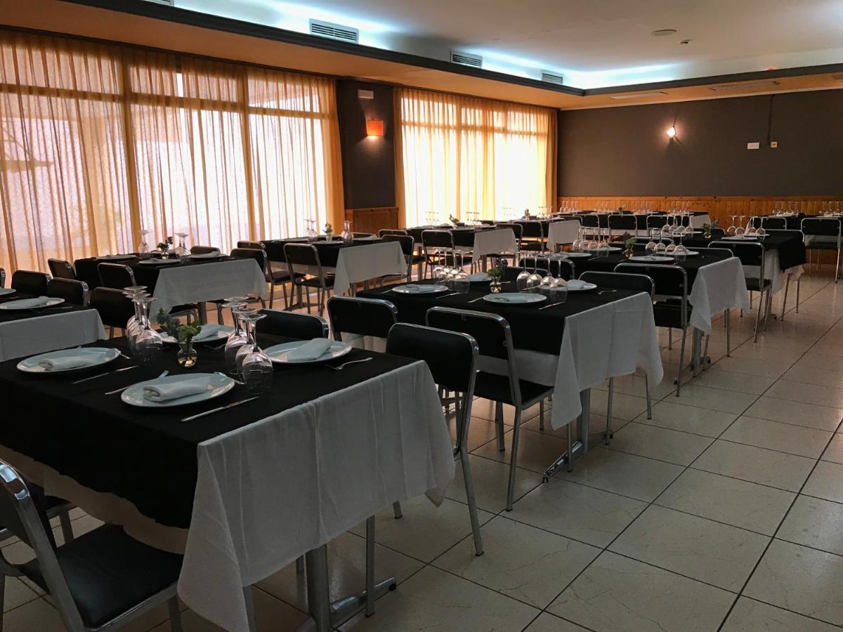 Hotel Sierra De Arcos アンドラ エクステリア 写真
