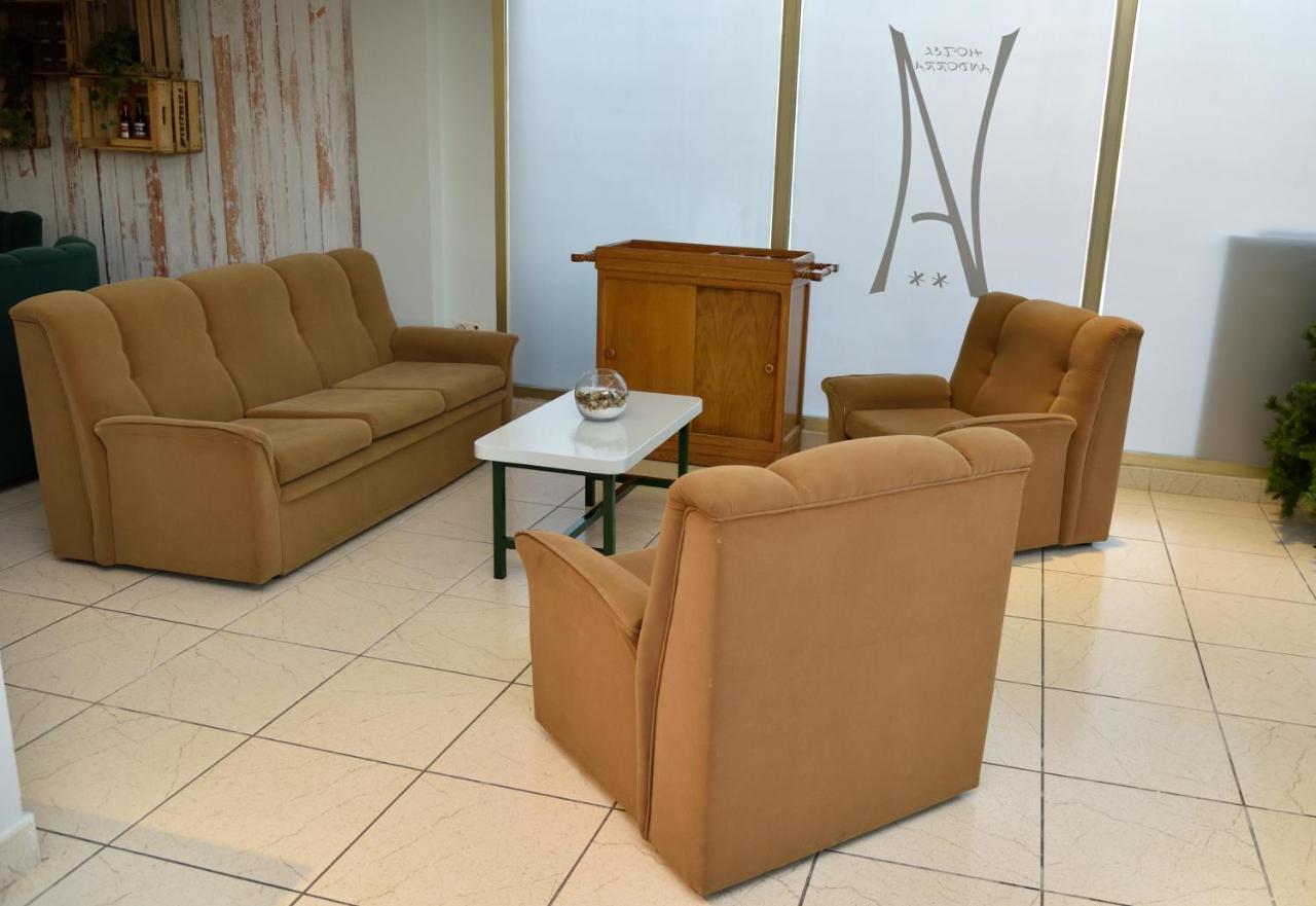 Hotel Sierra De Arcos アンドラ エクステリア 写真