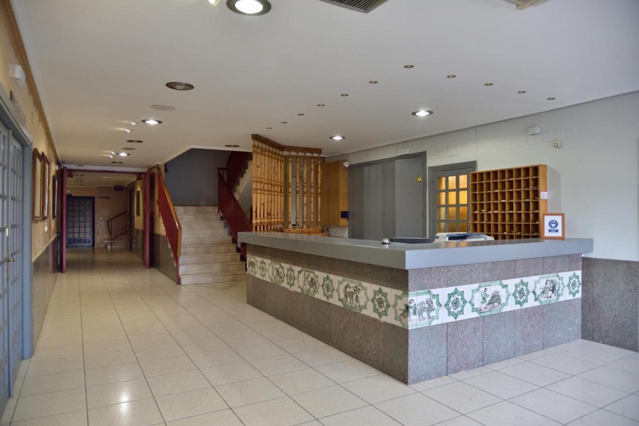 Hotel Sierra De Arcos アンドラ エクステリア 写真