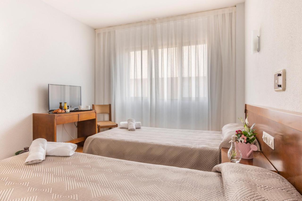 Hotel Sierra De Arcos アンドラ エクステリア 写真