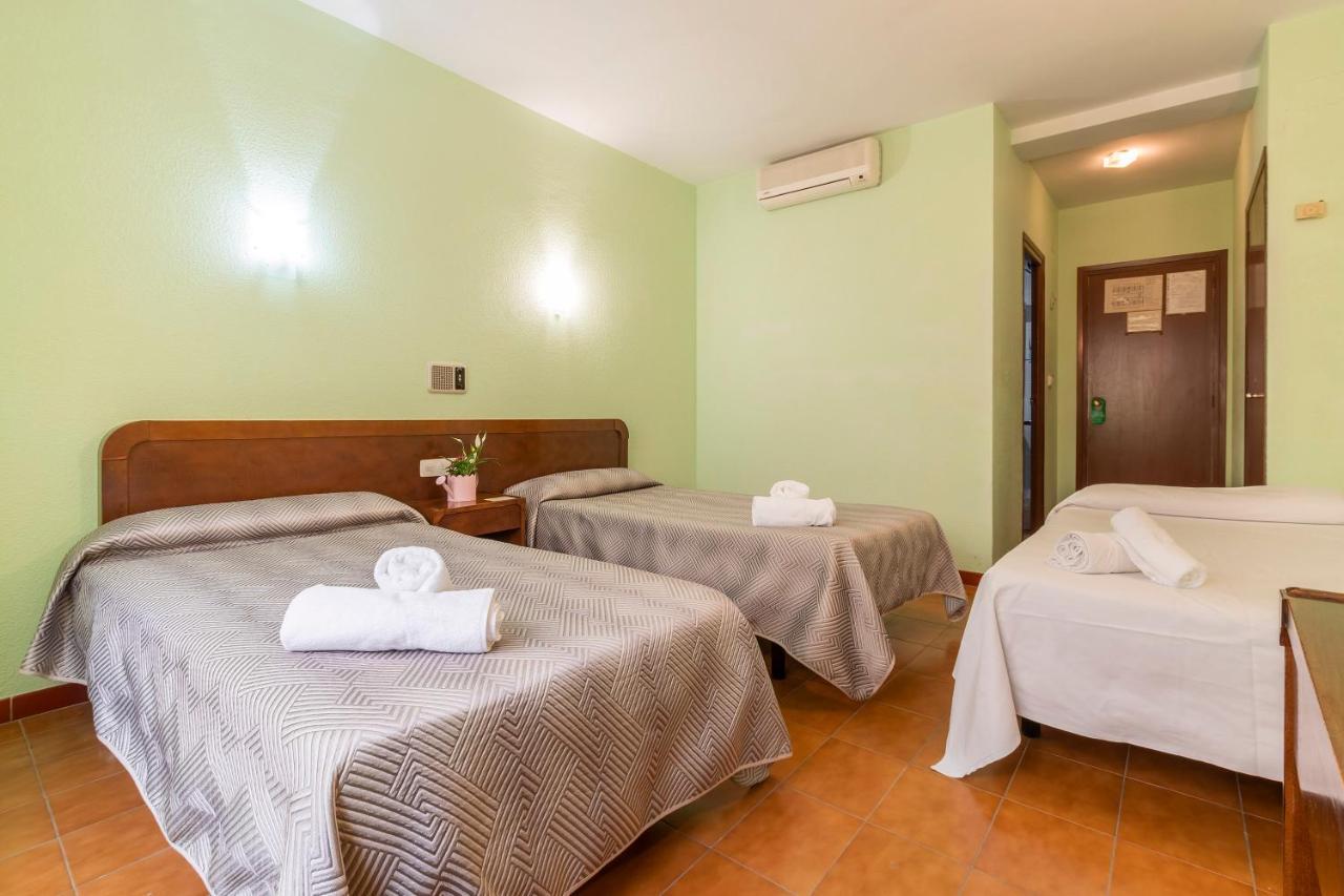 Hotel Sierra De Arcos アンドラ エクステリア 写真