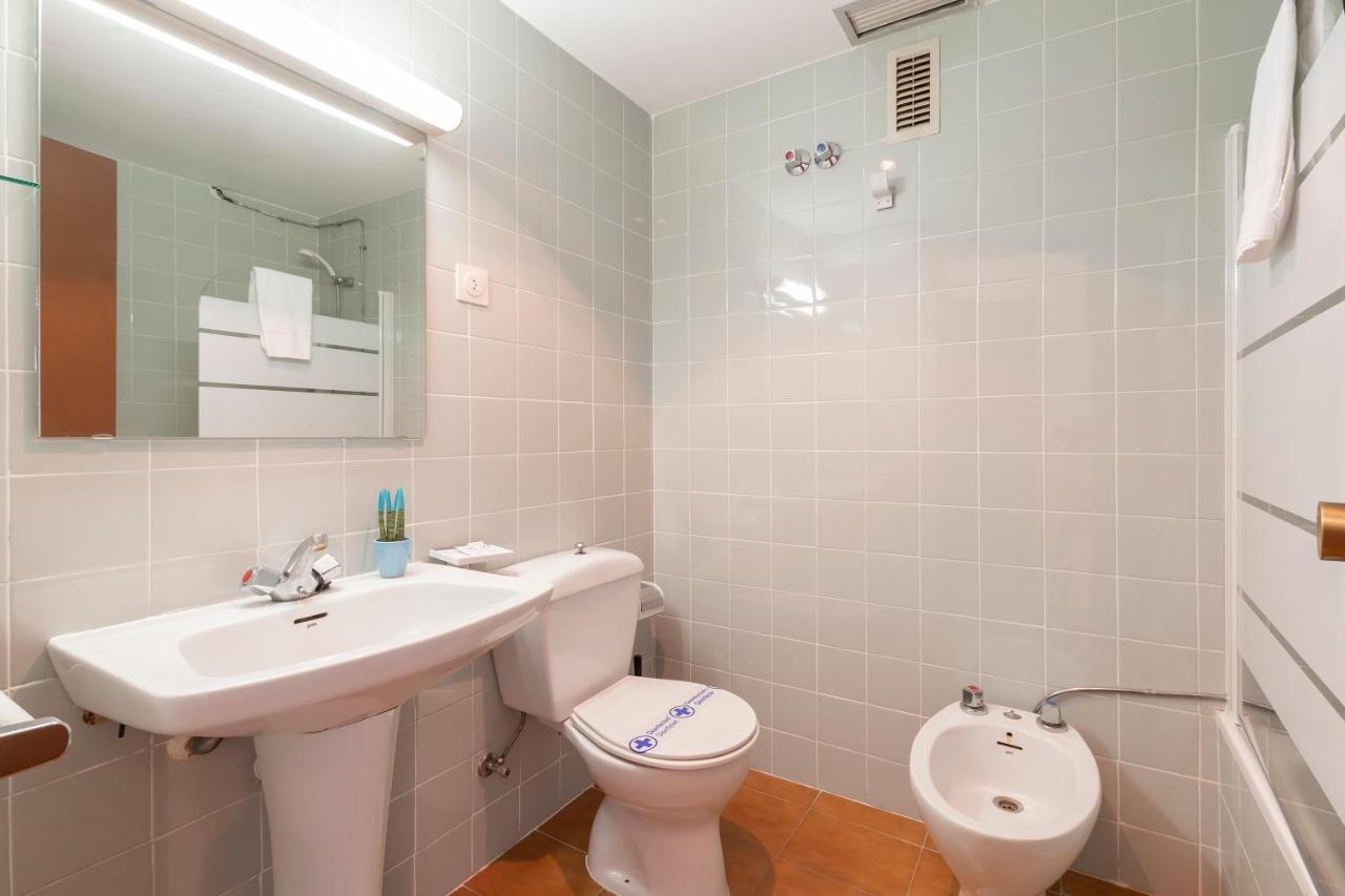 Hotel Sierra De Arcos アンドラ エクステリア 写真