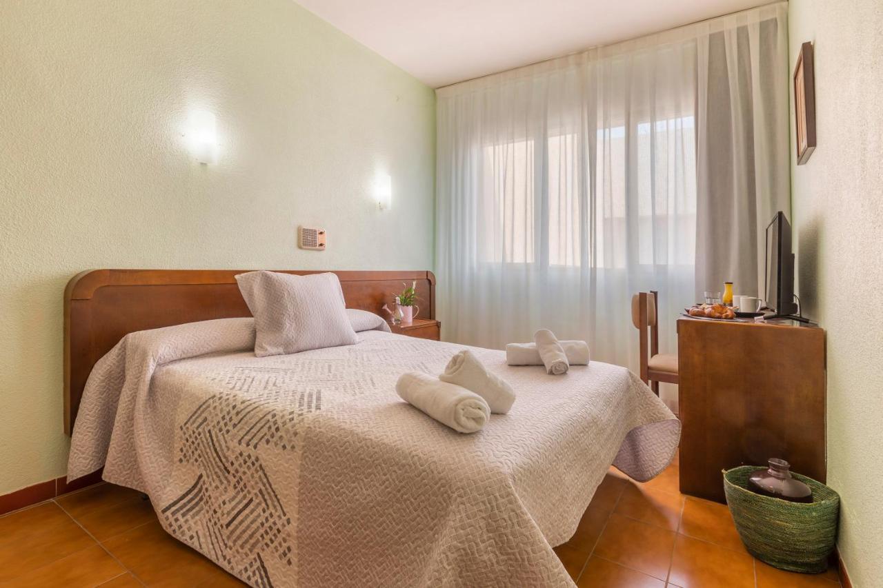 Hotel Sierra De Arcos アンドラ エクステリア 写真