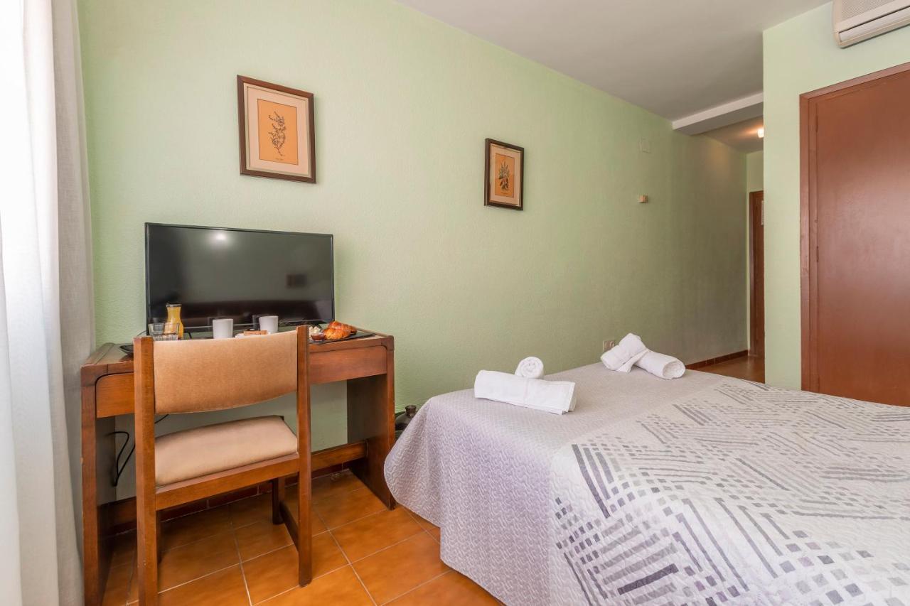 Hotel Sierra De Arcos アンドラ エクステリア 写真