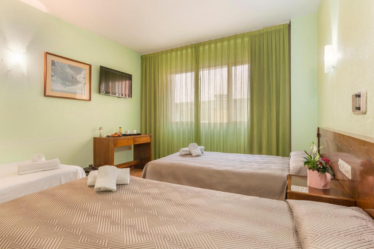 Hotel Sierra De Arcos アンドラ エクステリア 写真