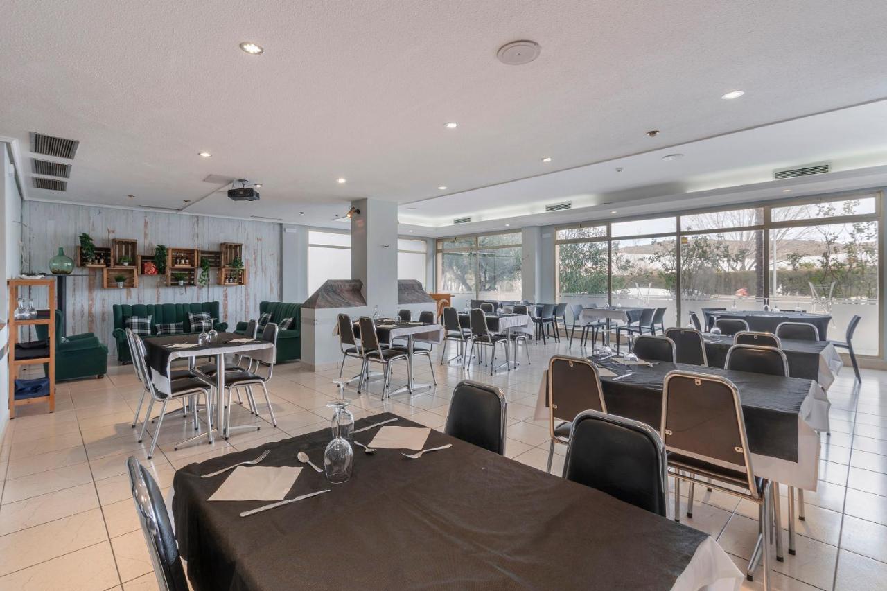 Hotel Sierra De Arcos アンドラ エクステリア 写真
