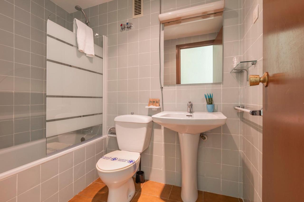Hotel Sierra De Arcos アンドラ エクステリア 写真